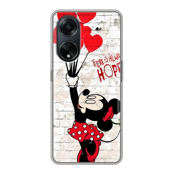 Чехол с принтом «Heart Minni» для OPPO A98 Чехол с принтом «Heart Minni» для OPPO A98