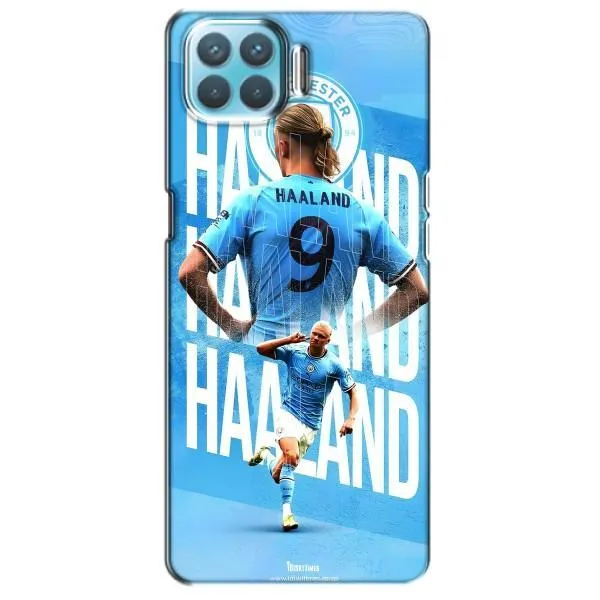 Чехол с принтом «Erling Haaland» для OPPO F17 Чехол с принтом «Erling Haaland» для OPPO F17