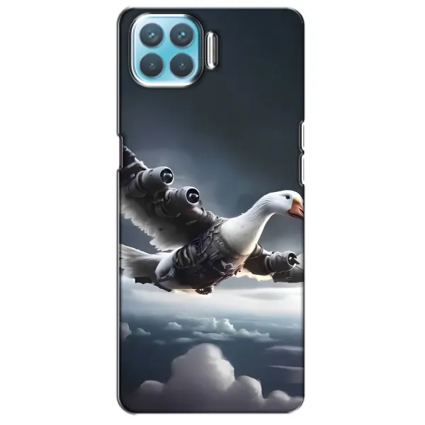 Чехол с принтом «Бомбардини гусини» для OPPO F17