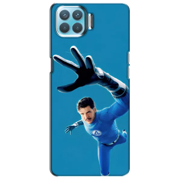 Чехол с принтом «Мистер Фантастик супергерой» для OPPO F17