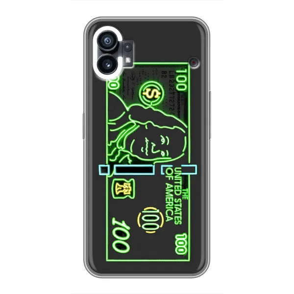 Чехол с принтом «Баксы» для OPPO F31