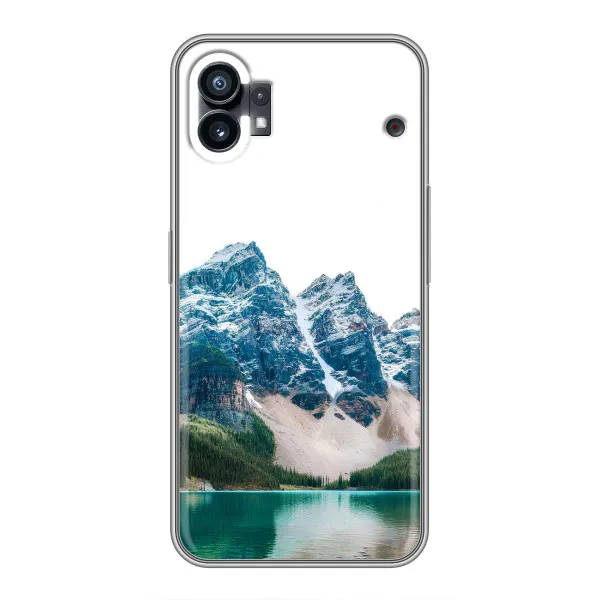 Чехол с принтом «Гори» для OPPO F31