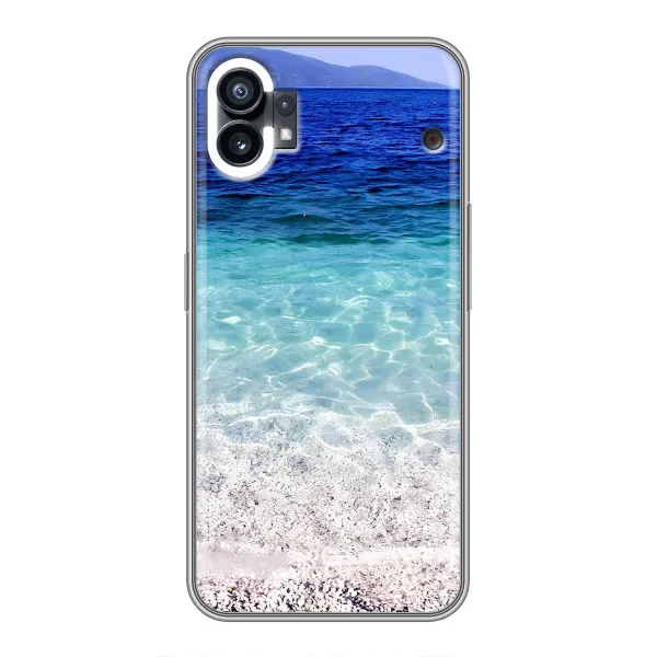 Чехол с принтом «Море» для OPPO F31