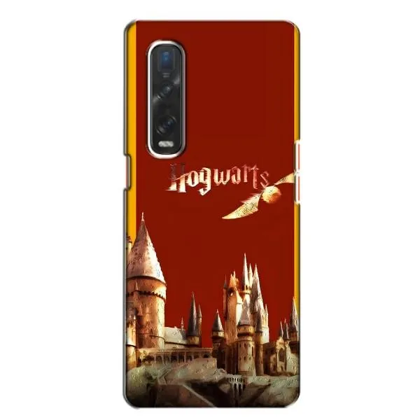 Чехол с принтом «Hogwarts» для OPPO Find X2 Чехол с принтом «Hogwarts» для OPPO Find X2