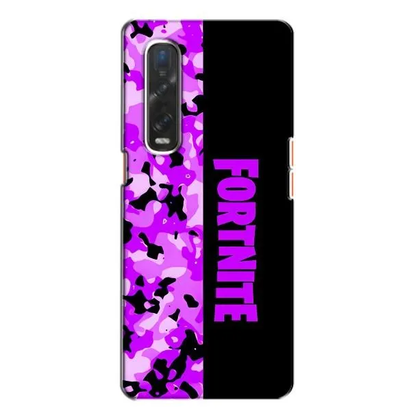 Чехол с принтом «Фортнайт» для OPPO Find X2
