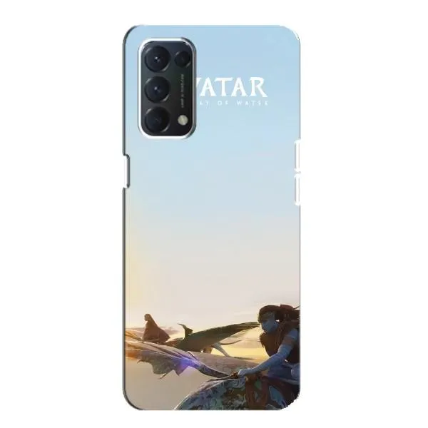 Чехол с принтом «Avatar» для OPPO Find X3 Lite Чехол с принтом «Avatar» для OPPO Find X3 Lite
