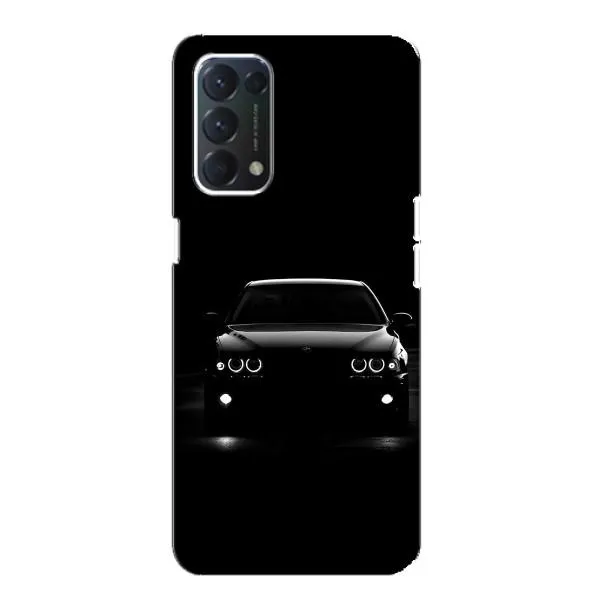 Чехол с принтом «Машина BMW» для OPPO Find X3 Lite Чехол с принтом «Машина BMW» для OPPO Find X3 Lite