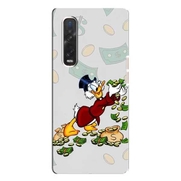 Чехол с принтом «Money» для OPPO Find X3 Pro