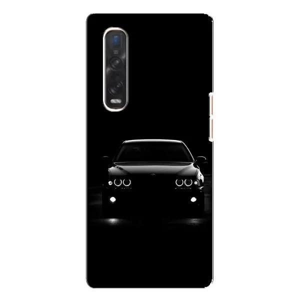 Чехол с принтом «Машина BMW» для OPPO Find X3 Pro