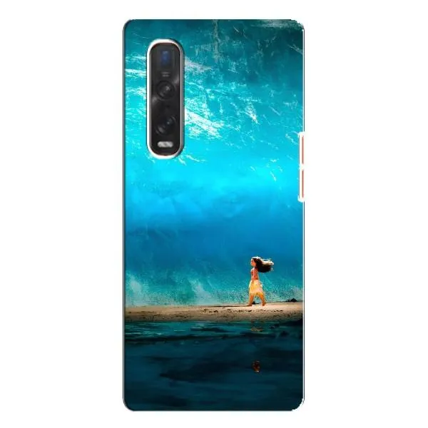 Чохол з принтом «Океан Моана» для OPPO Find X3 Pro Чохол з принтом «Океан Моана» для OPPO Find X3 Pro