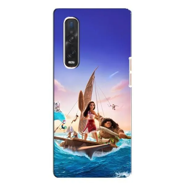 Чохол з принтом «Команда Ваяна Мауї» для OPPO Find X3 Pro Чохол з принтом «Команда Ваяна Мауї» для OPPO Find X3 Pro