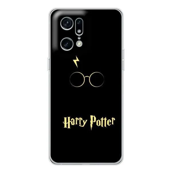 Чехол с принтом «Harry Potter» для OPPO Find X5 Pro