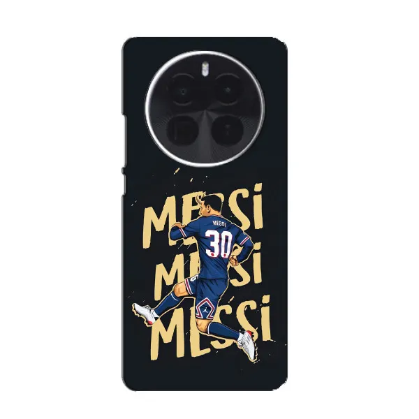 Чехол с принтом «Messi ПСЖ» для OPPO Find X8 Pro