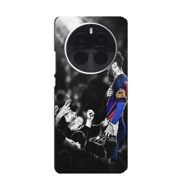 Чохол з принтом «Lionel Messi» для OPPO Find X8 Pro