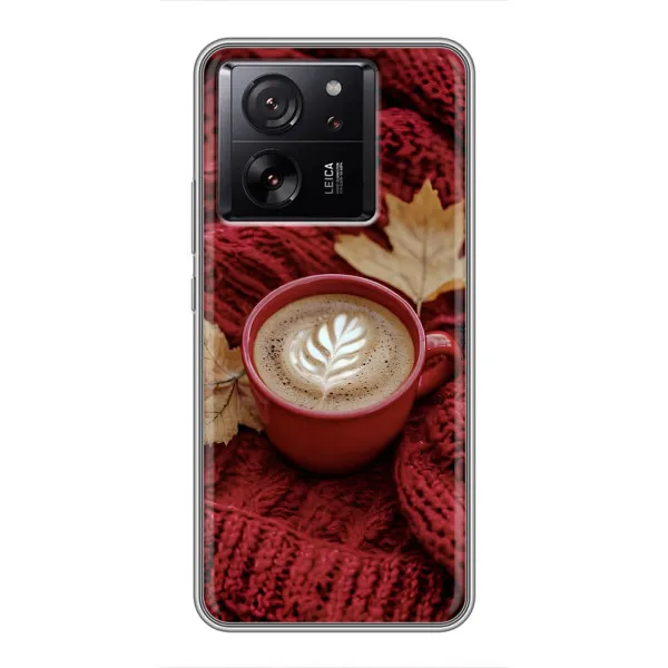 Чехол с принтом «Кофе на пледе» для OPPO K13s Чехол с принтом «Кофе на пледе» для OPPO K13s