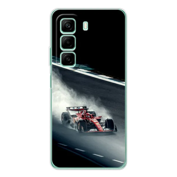 Чехол с принтом «Болид гоночный» для OPPO K13x 5G Чехол с принтом «Болид гоночный» для OPPO K13x 5G