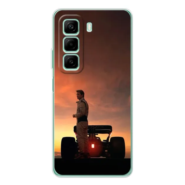Чехол с принтом «Ф1 Гейс» для OPPO K13x 5G Чехол с принтом «Ф1 Гейс» для OPPO K13x 5G