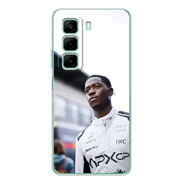 Чехол с принтом «Ф1 Пирс» для OPPO K13x 5G Чехол с принтом «Ф1 Пирс» для OPPO K13x 5G
