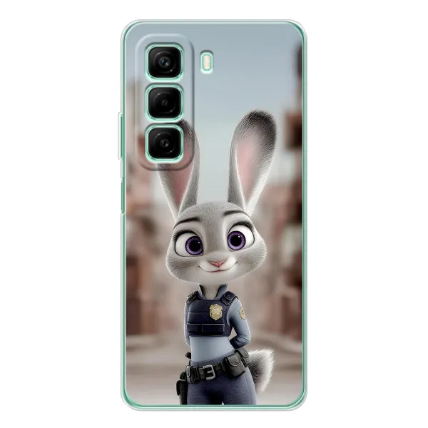 Чехол с принтом «Офицер Джуди Хоппс» для OPPO K13x 5G Чехол с принтом «Офицер Джуди Хоппс» для OPPO K13x 5G