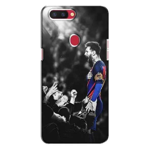 Чехол с принтом «Lionel Messi» для OPPO R11s