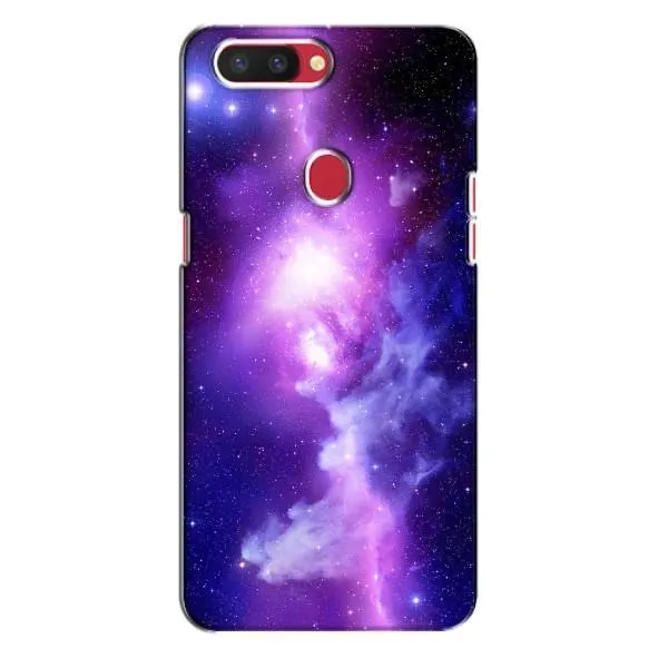 Чехол с принтом «Галактика» для OPPO R11s