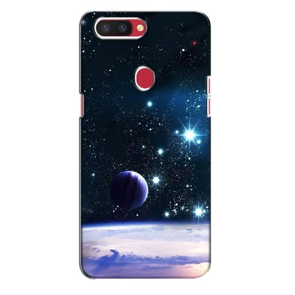 Чехол с принтом «Космический вид» для OPPO R11s