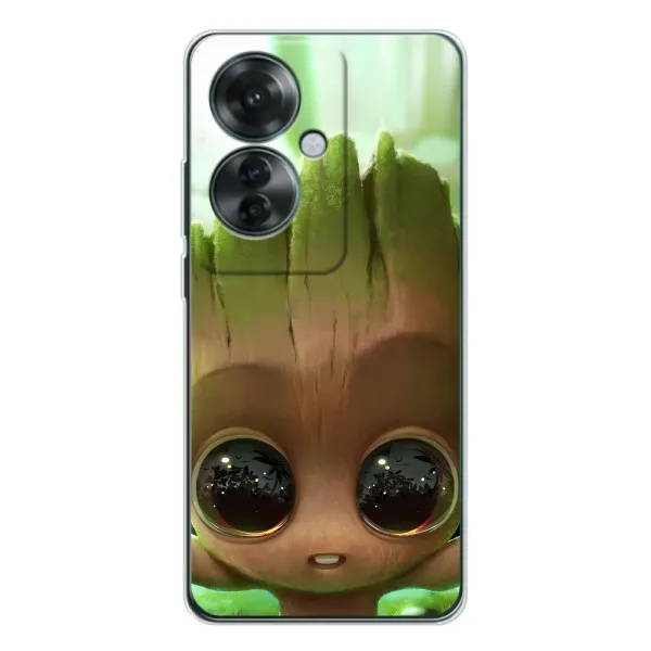 Чехол с принтом «Милый Грут» для OPPO Reno 11F Чехол с принтом «Милый Грут» для OPPO Reno 11F