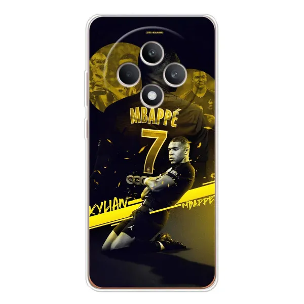 Чехол с принтом «Mbappe» для OPPO Reno 12 F