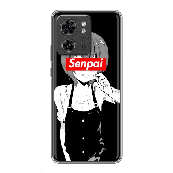 Чехол с принтом «Senpai» для OPPO Reno 13 5G Чехол с принтом «Senpai» для OPPO Reno 13 5G