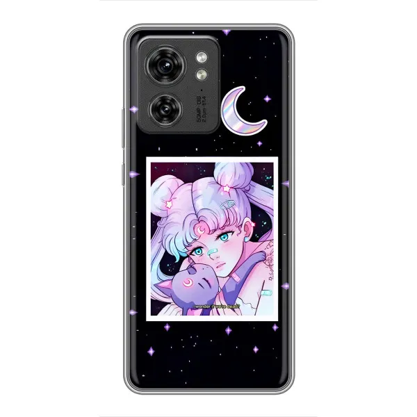 Чехол с принтом «Сейлор Мун» для OPPO Reno 13 5G Чехол с принтом «Сейлор Мун» для OPPO Reno 13 5G