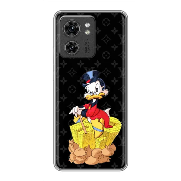Чохол з принтом «Богатство Макдака» для OPPO Reno 13 5G