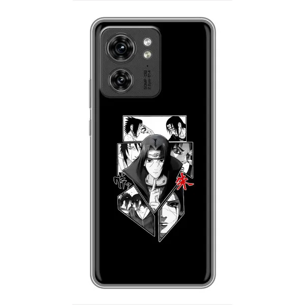 Чехол с принтом «коллаж Итачи» для OPPO Reno 13 5G
