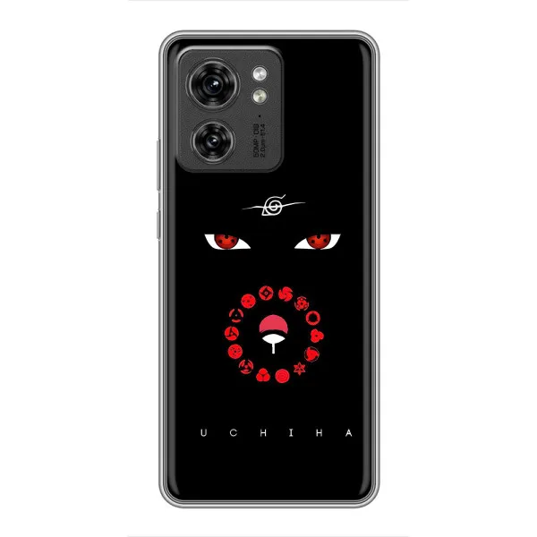 Чехол с принтом «глаза Итачи» для OPPO Reno 13 5G