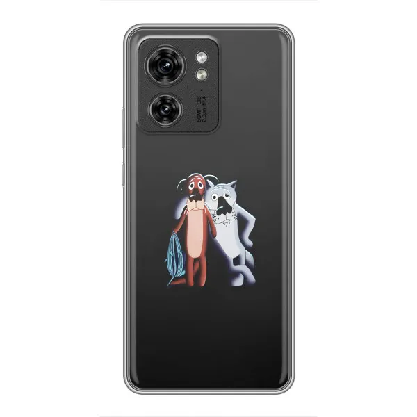 Чехол с принтом «Шо опять» для OPPO Reno 13 5G