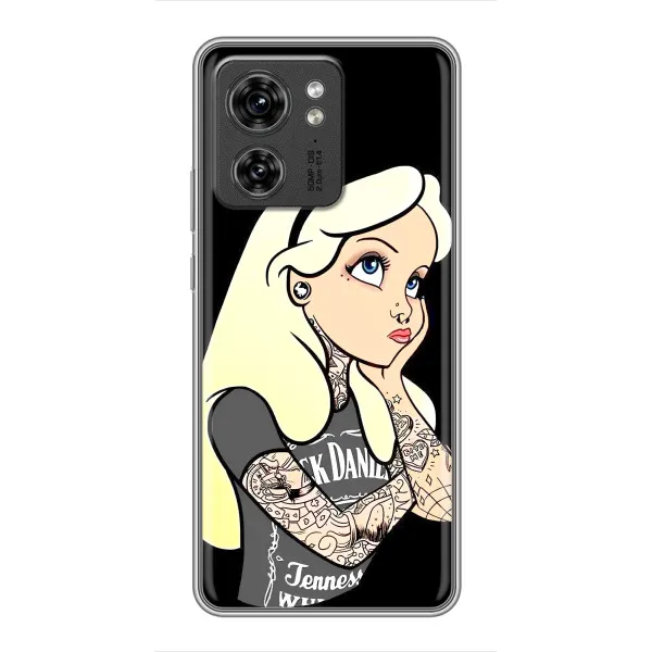 Чехол с принтом «Девочка в тату» для OPPO Reno 13 5G Чехол с принтом «Девочка в тату» для OPPO Reno 13 5G
