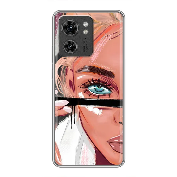 Чехол с принтом «Макияж» для OPPO Reno 13 5G Чехол с принтом «Макияж» для OPPO Reno 13 5G