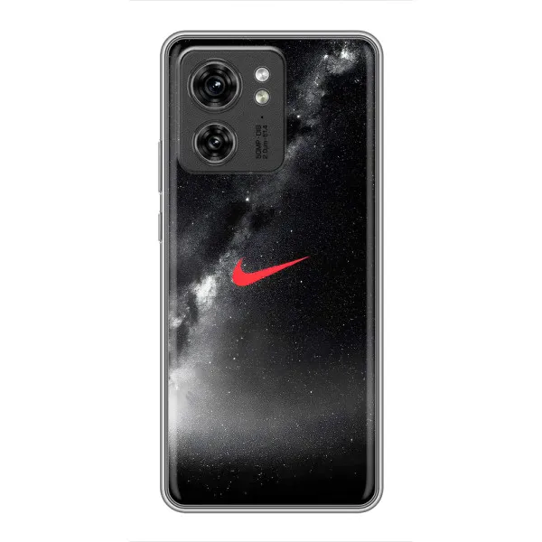 Чехол с принтом «Найк красный» для OPPO Reno 13 5G