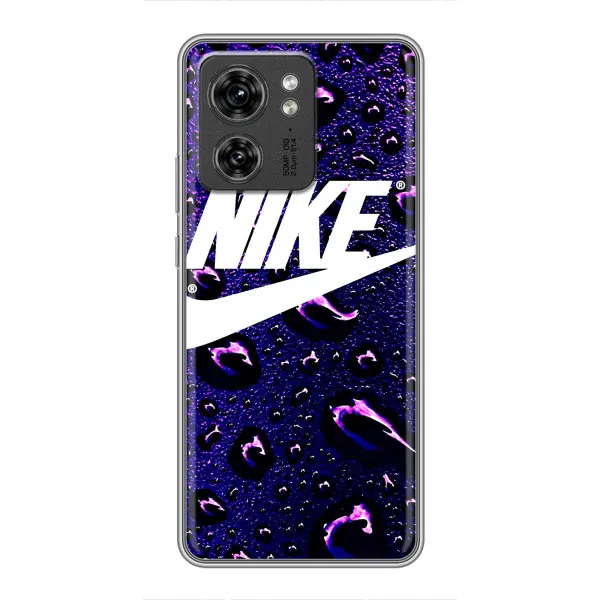 Чехол с принтом «Найк принт» для OPPO Reno 13 5G