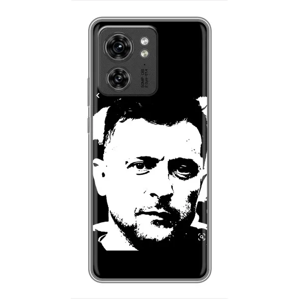 Чохол з принтом «Зеленский АРТ» для OPPO Reno 13 5G