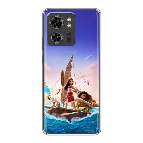 Чехол с принтом «Команда Ваяна Мауи» для OPPO Reno 13 5G