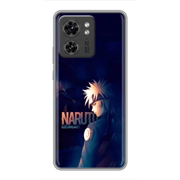 Чехол с принтом «тень Наруто» для OPPO Reno 13 5G