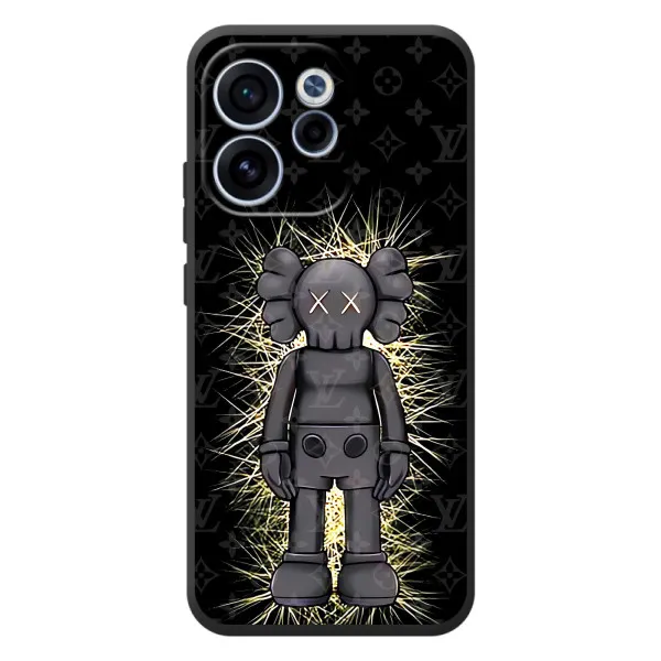 Чехол с принтом «Bearbrick LV» для OPPO Reno 15 F