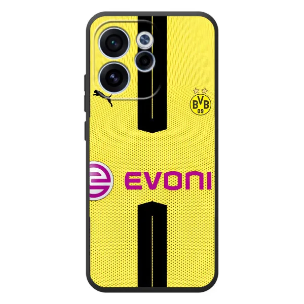 Чехол с принтом «BVB» для OPPO Reno 15 F
