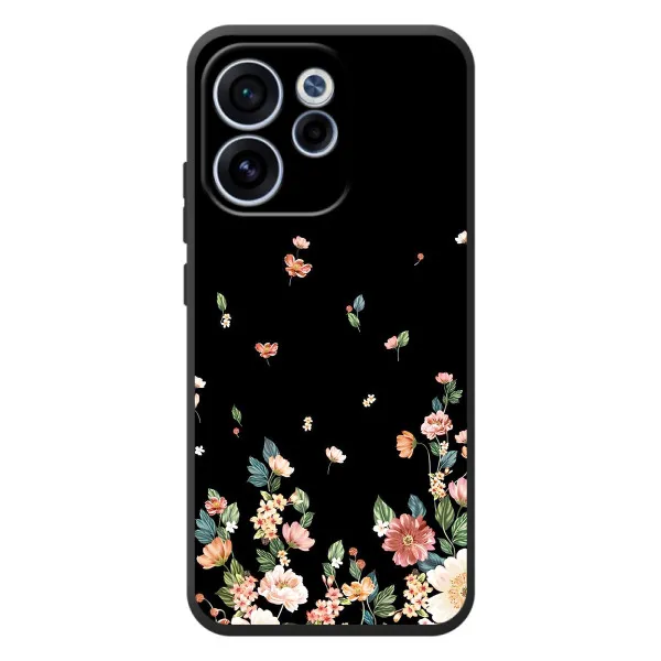 Чехол с принтом «Маленькие цветы» для OPPO Reno 15 F