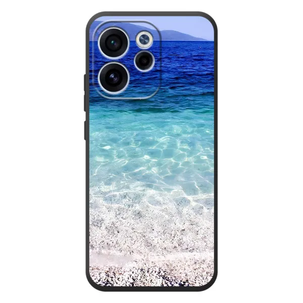 Чехол с принтом «Море» для OPPO Reno 15 F