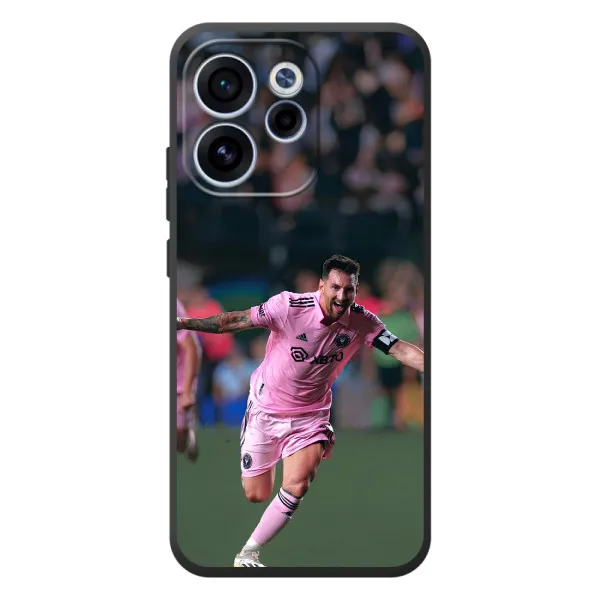 Чехол с принтом «Месямба» для OPPO Reno 15 FS