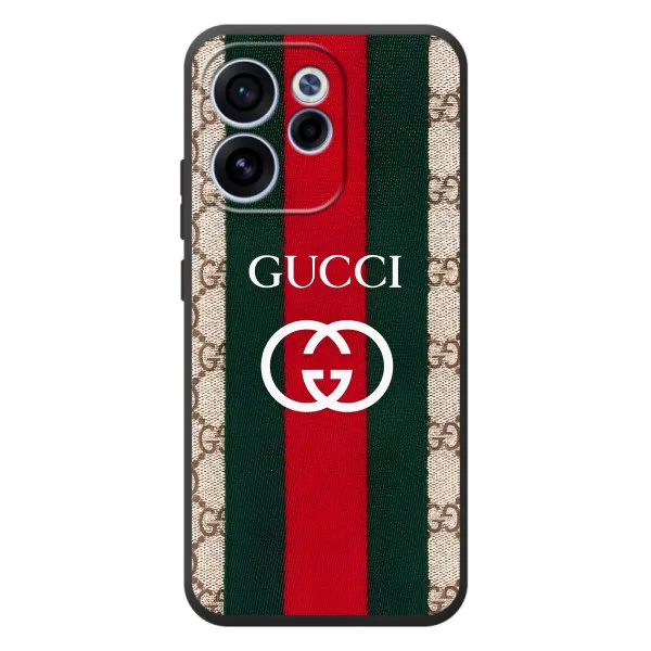 Чехол с принтом «Gucci дизайн» для OPPO Reno 15 FS