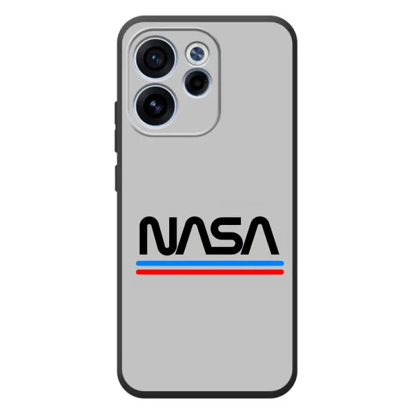 Чехол с принтом «NASA» для OPPO Reno 15 FS