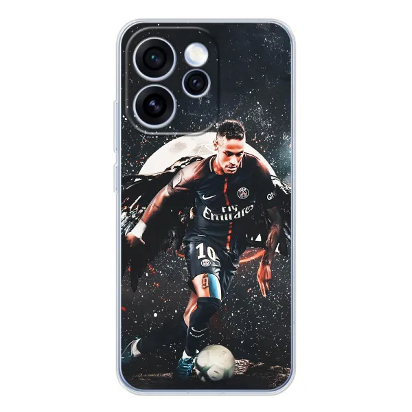 Чехол с принтом «PSG Neymar» для OPPO Reno 15 Pro