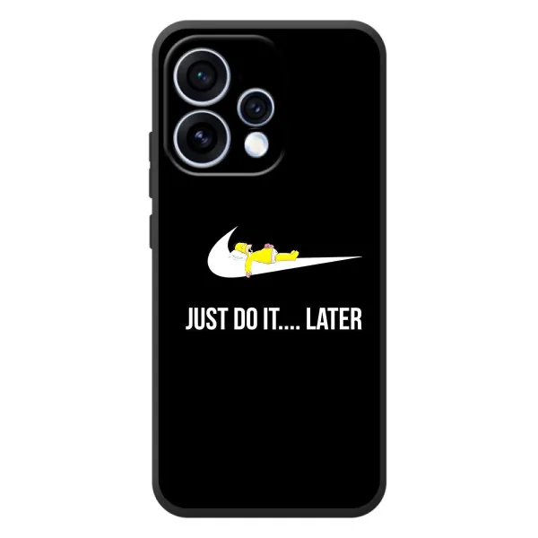 Чехол с принтом «Гомер Later» для OPPO Reno 15